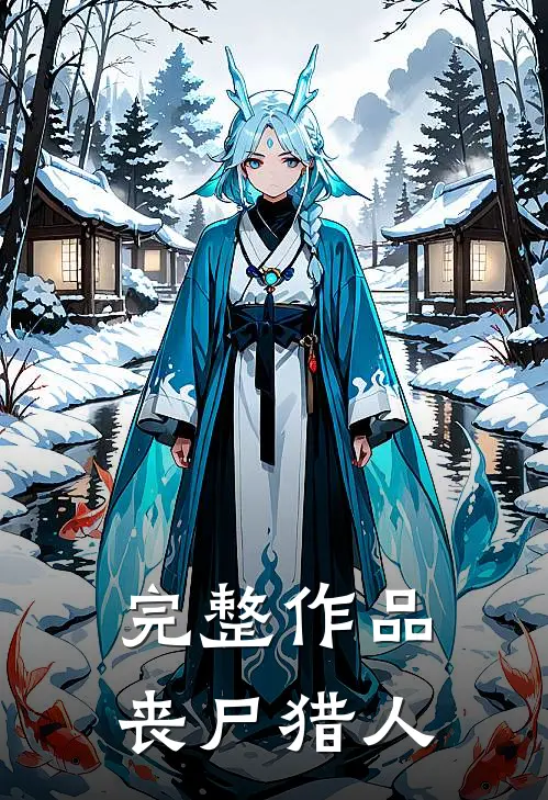 完整作品丧尸猎人