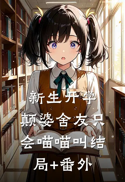 新生开学，颠婆舍友只会喵喵叫结局+番外