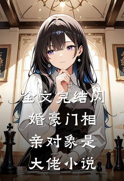 全文完结闪婚豪门相亲对象是大佬小说
