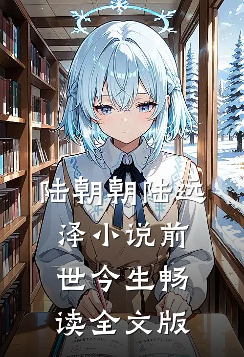 陆朝朝陆远泽小说前世今生畅读全文版