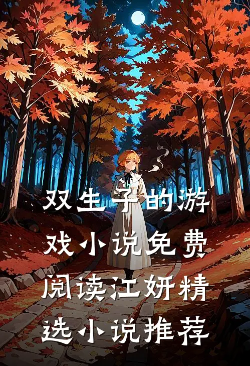 双生子的游戏小说免费阅读江妍精选小说推荐