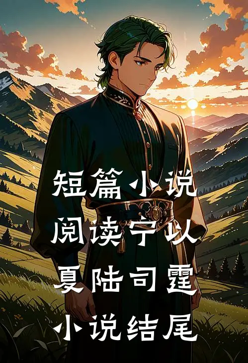 短篇小说阅读宁以夏陆司霆小说结尾