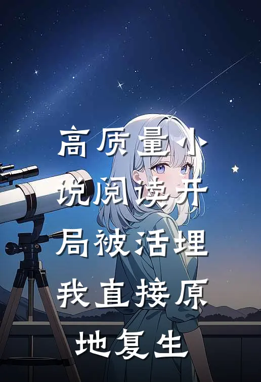 高质量小说阅读开局被活埋，我直接原地复生
