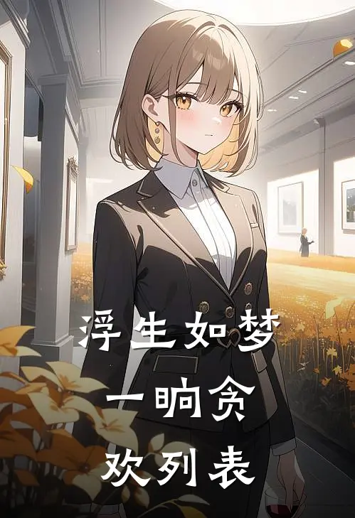 浮生如梦，一晌贪欢列表