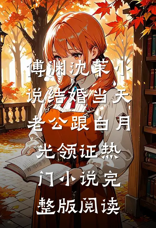 傅渊沈茉小说结婚当天老公跟白月光领证热门小说完整版阅读