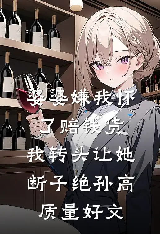 婆婆嫌我怀了赔钱货，我转头让她断子绝孙高质量好文