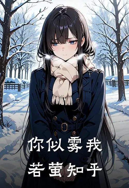 你似雾我若萤知乎