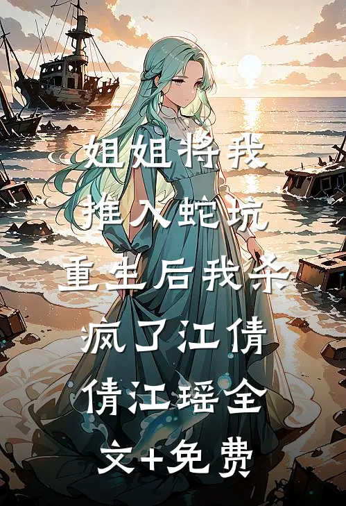 姐姐将我推入蛇坑，重生后我杀疯了江倩倩江瑶全文+免费