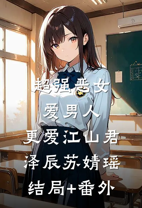 超强恶女：爱男人，更爱江山君泽辰苏婧瑶结局+番外