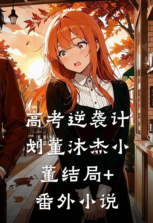 高考逆袭计划董沐杰小董结局+番外小说