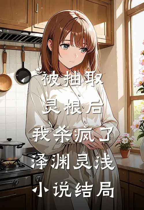 被抽取灵根后，我杀疯了泽渊灵浅小说结局