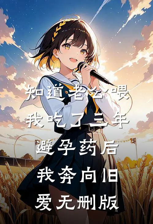 知道老公喂我吃了三年避孕药后，我奔向旧爱无删版