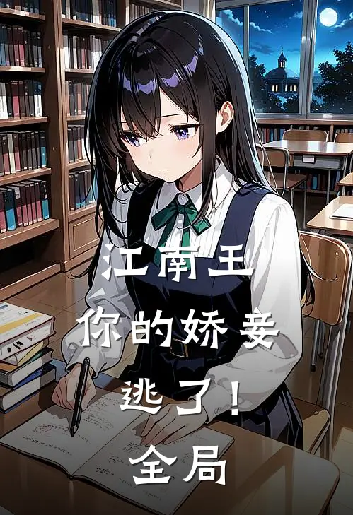 江南王，你的娇妾逃了！全局