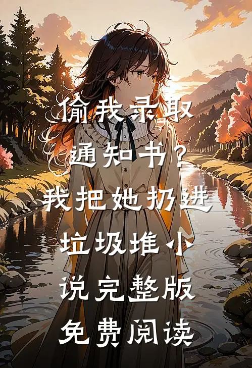 偷我录取通知书？我把她扔进垃圾堆小说完整版免费阅读