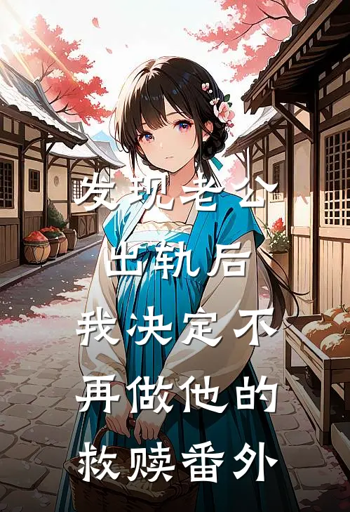 发现老公出轨后，我决定不再做他的救赎 番外