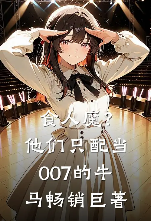 食人魔？他们只配当007的牛马畅销巨著