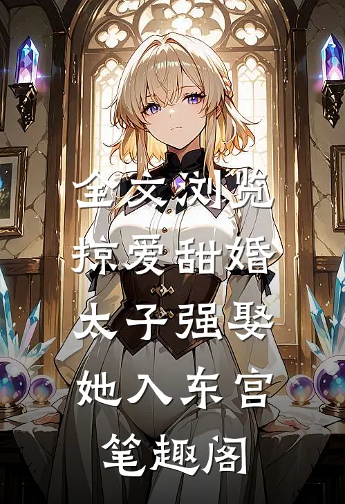 全文浏览掠爱甜婚:太子强娶她入东宫笔趣阁