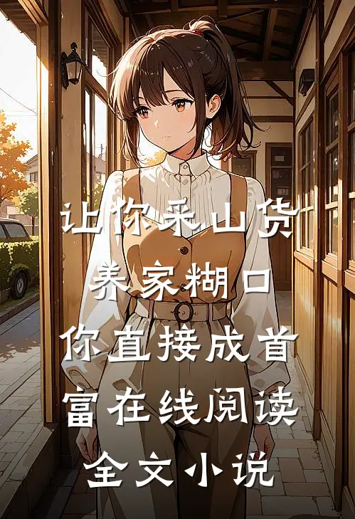 让你采山货养家糊口,你直接成首富在线阅读全文小说
