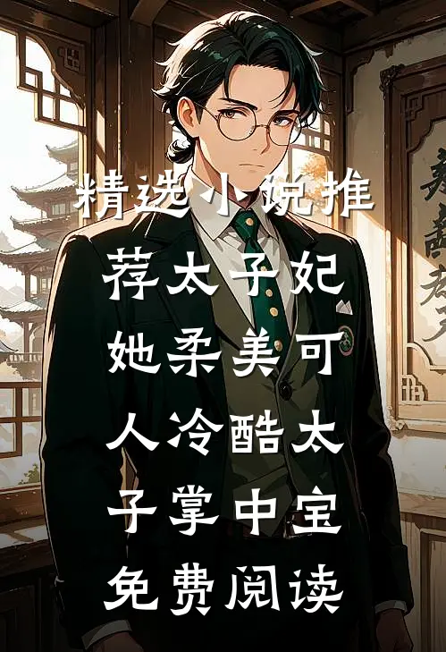 精选小说推荐太子妃她柔美可人 冷酷太子掌中宝免费阅读