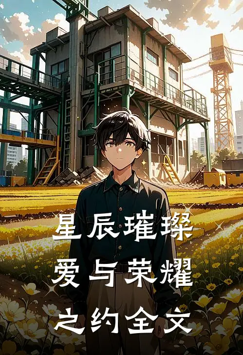 星辰璀璨：爱与荣耀之约全文