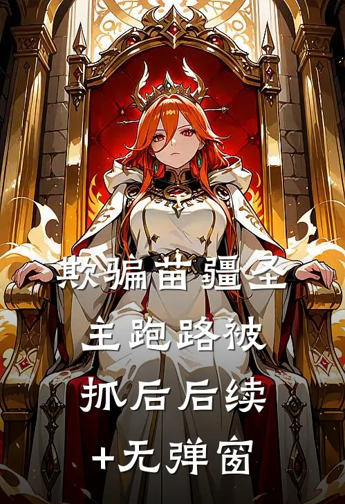 欺骗苗疆圣主跑路被抓后后续+无弹窗