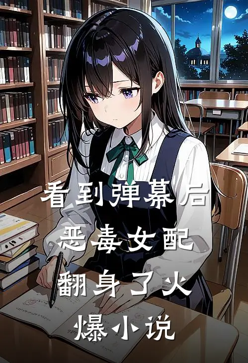 看到弹幕后，恶毒女配翻身了火爆小说
