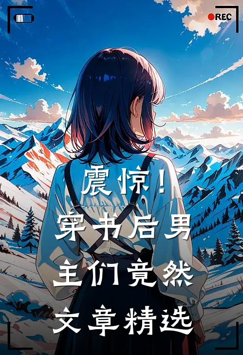 震惊！穿书后男主们竟然文章精选