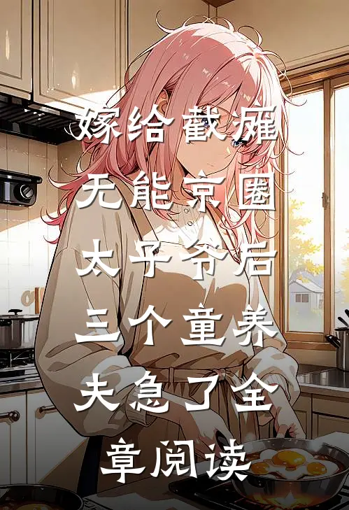 嫁给截瘫无能京圈太子爷后，三个童养夫急了全章阅读