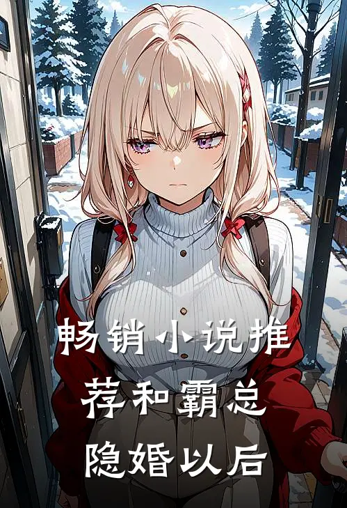 畅销小说推荐和霸总隐婚以后