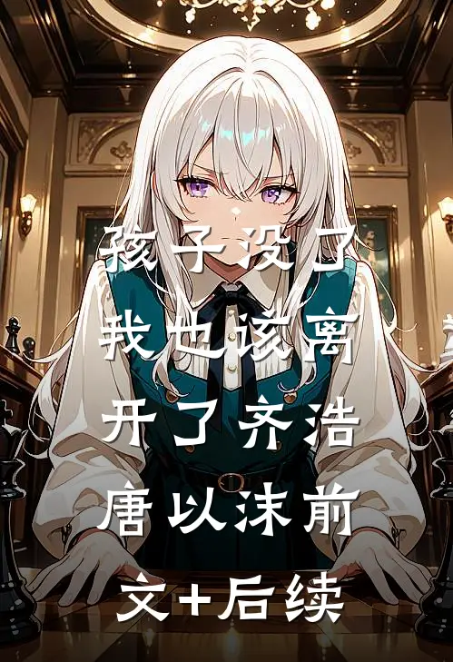 孩子没了，我也该离开了齐浩唐以沫前文+后续