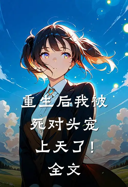 重生后我被死对头宠上天了！全文