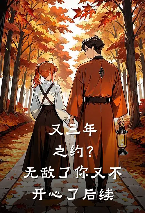 又三年之约？无敌了你又不开心了后续