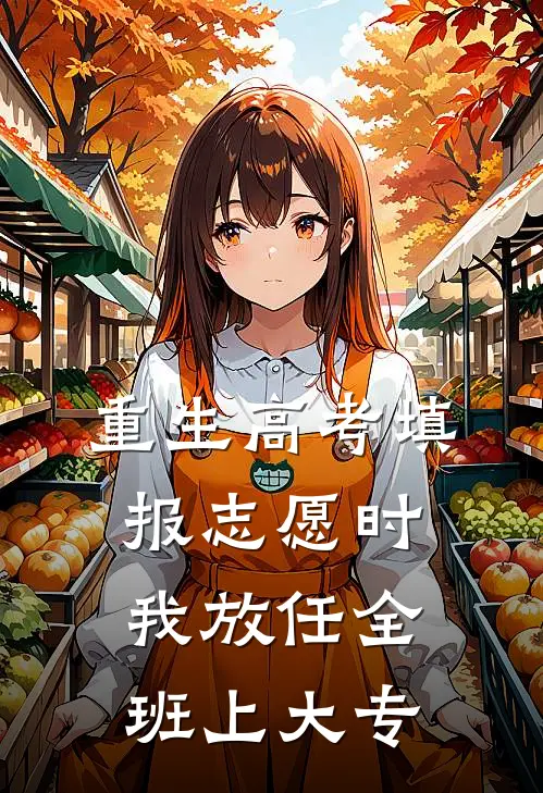 重生高考填报志愿时我放任全班上大专