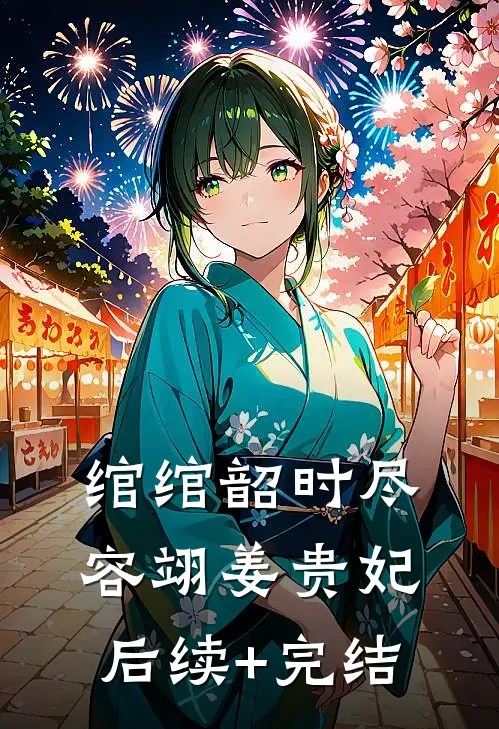 绾绾韶时尽容翊姜贵妃后续+完结