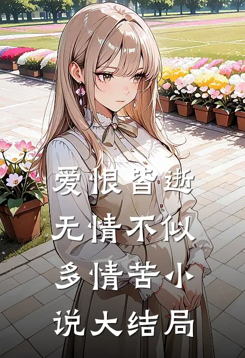爱恨皆逝，无情不似多情苦小说大结局