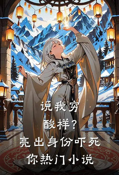 说我穷酸样？亮出身份吓死你热门小说