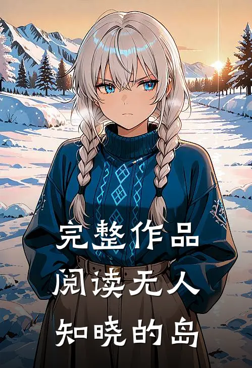 完整作品阅读无人知晓的岛