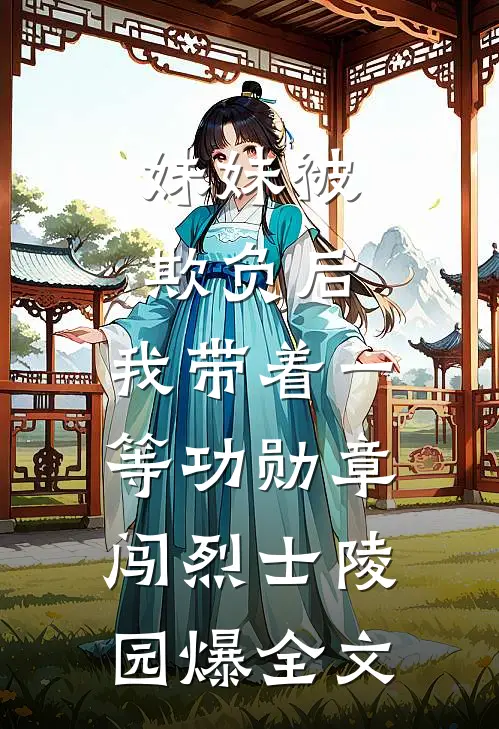 妹妹被欺负后，我带着一等功勋章闯烈士陵园爆全文