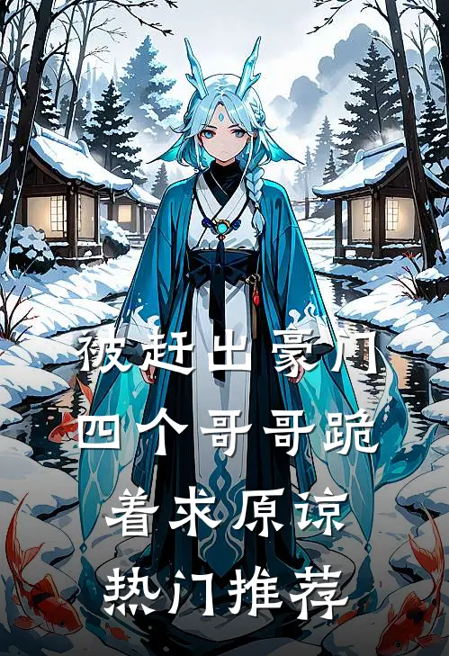 被赶出豪门，四个哥哥跪着求原谅热门推荐