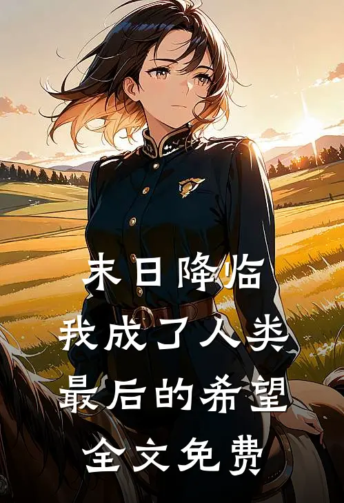 末日降临，我成了人类最后的希望全文免费