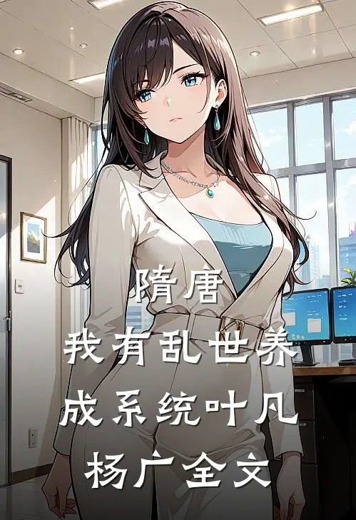隋唐：我有乱世养成系统叶凡杨广全文