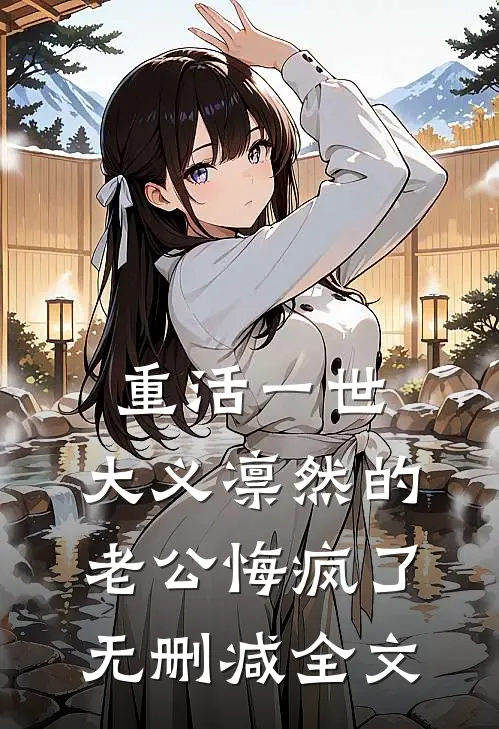重活一世，大义凛然的老公悔疯了无删减全文