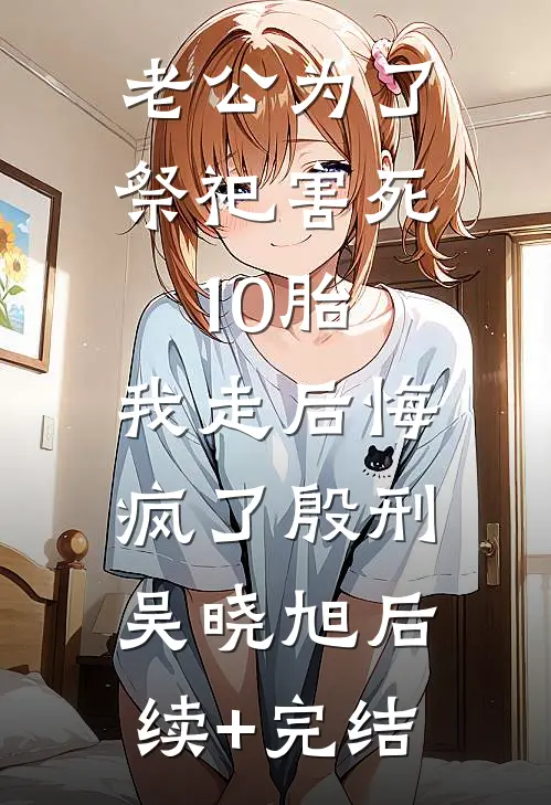 老公为了祭祀害死10胎，我走后悔疯了殷刑吴晓旭后续+完结