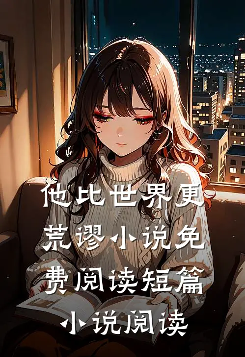 他比世界更荒谬小说免费阅读短篇小说阅读