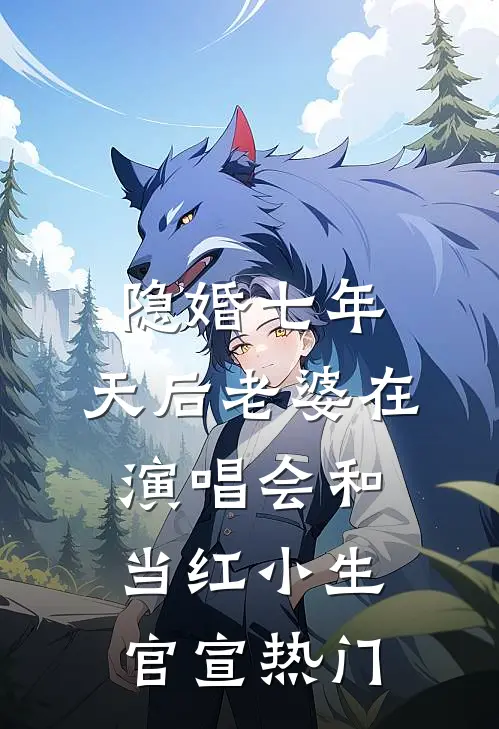 隐婚七年，天后老婆在演唱会和当红小生官宣热门