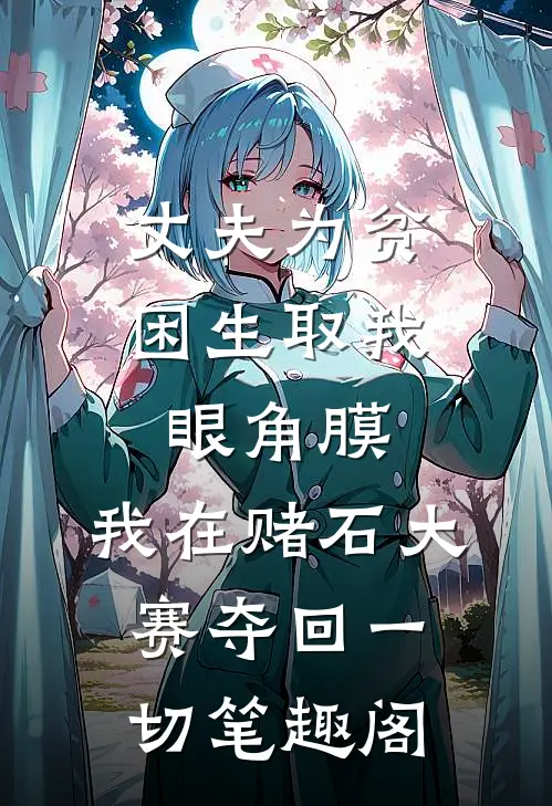丈夫为贫困生取我眼角膜，我在赌石大赛夺回一切笔趣阁