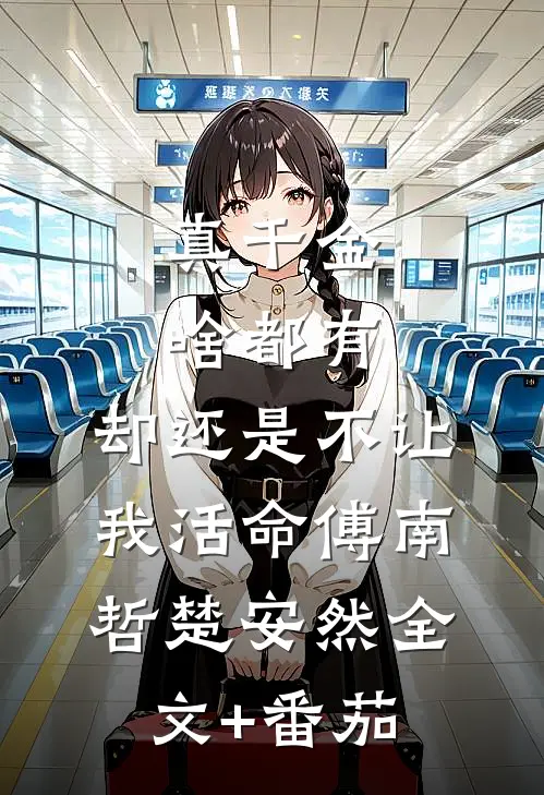 真千金啥都有，却还是不让我活命傅南哲楚安然全文+番茄