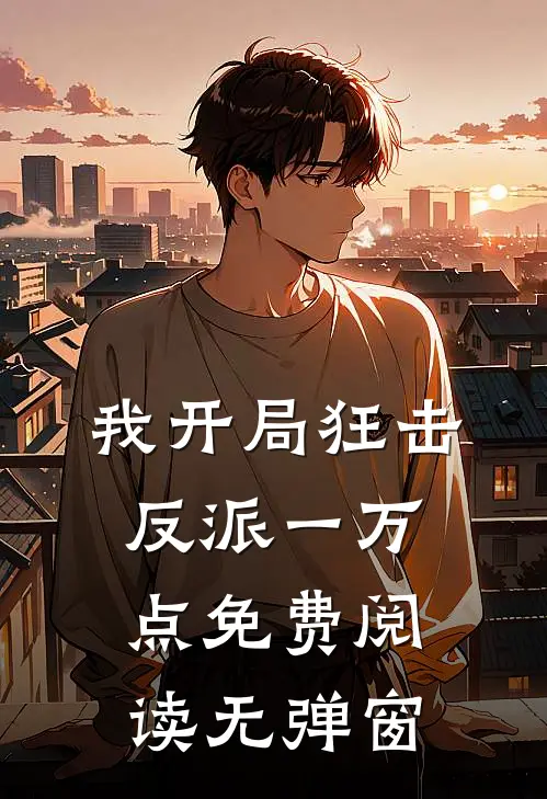 我开局狂击反派一万点免费阅读无弹窗