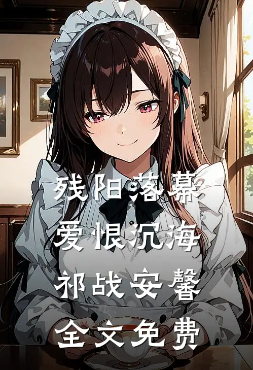 残阳落幕，爱恨沉海祁战安馨全文免费
