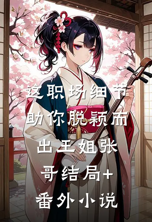 这职场细节，助你脱颖而出王姐张哥结局+番外小说